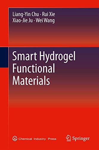 Smart Hydrogel Functional Materials view 2