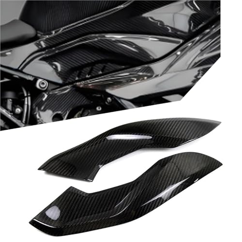 Ailettes de carénage pour BMW S1000RR 2019-2024 | Idéal sorties piste et routes - 5