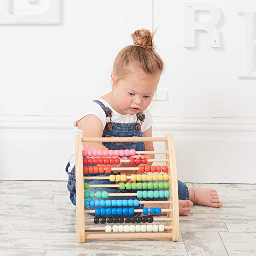 image for Early Learning Centre Abacus Teaching Frame, Hand Eye Coordination, Fi
