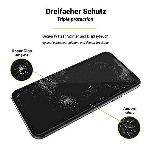 Artwizz Curveddisplay Glass Protector pour Samsung Galaxy A5 -