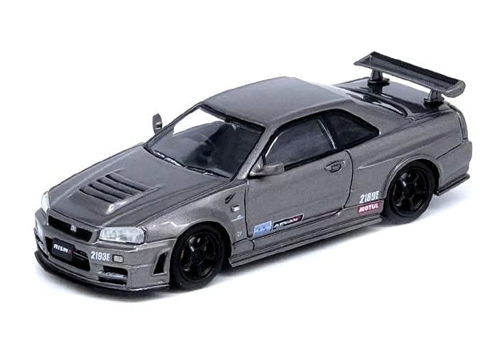 Amazon | INNO Models 1/64 日産 スカイライン GT-R (R34) NISMO大森