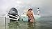 JL Marine Power-Pole CM2.0 PRO II Series (Black, 8ft)