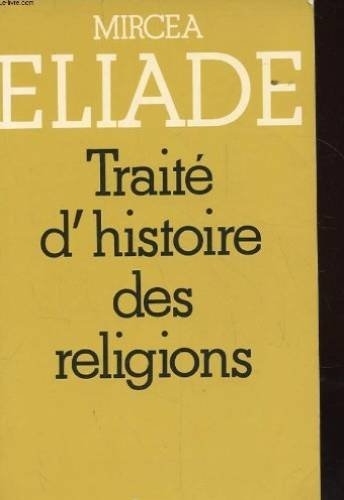 TRAITE HISTOIRE RELIGIONS [French] 2228133108 Book Cover