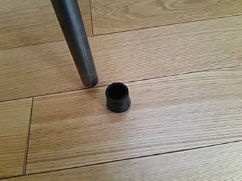 Amazon｜KINOKA テーブル脚 L H690mm 鉄脚 6本セット アイアン