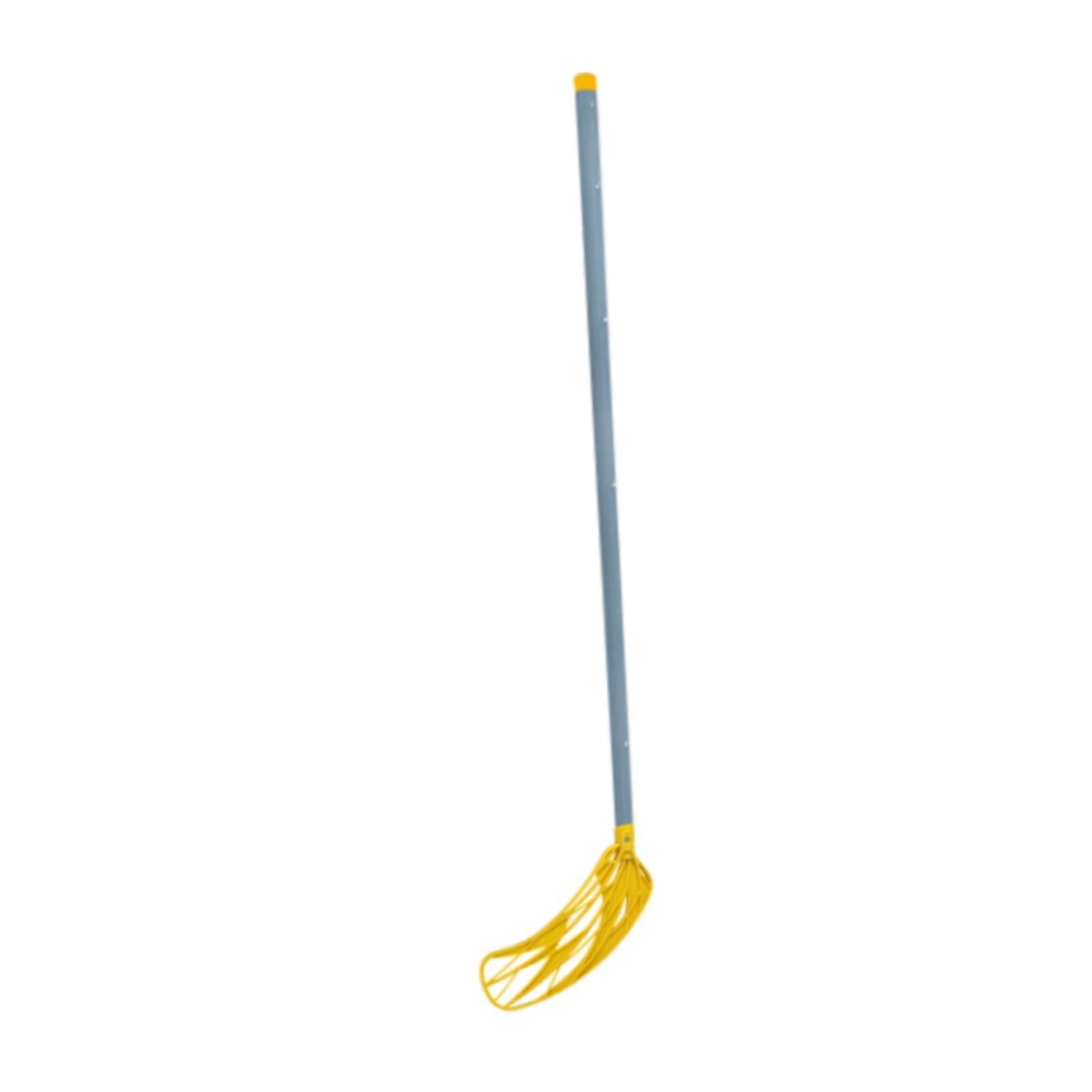 Bâton de Hockey sur Glace, Bâton de Hockey sur Gazon Portable, Bâton de Floorball pour L'entraînement Sportif, Longueur du Manche 33,5 Pouces.
