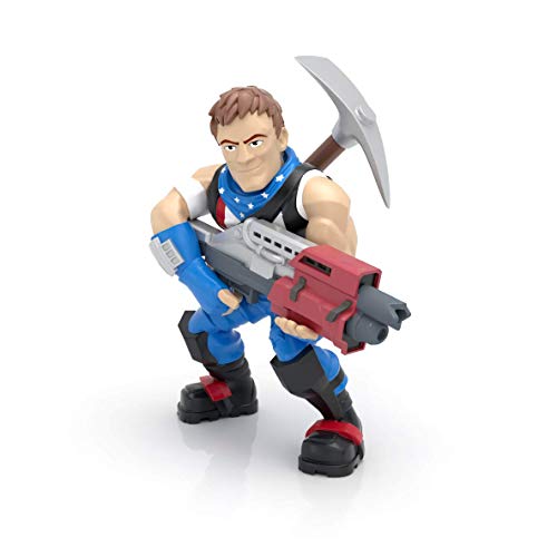 Fortnite Battle Royale Collection - Star-Spangled Trooper & Fireworks Team Leader – 2 Pack Of Action Figures #TOP4