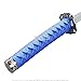 Blue 39.5” Classic Dragon Katana Samurai Sword Unsharpened Steel