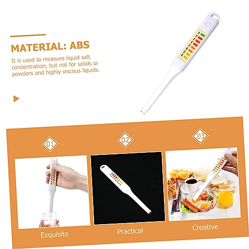 Salinité d'aquarium instable ? Pack 2 densitomètres numériques POPETPOP ABS - 11