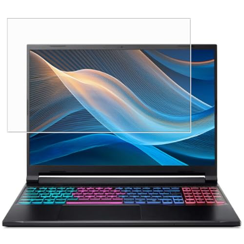 ClearView Acer Nitro V 16S AI AMD 2025�N���f�� 16�C���`�p ���@�\ ���˖h�~ �t�� �ی� �t�B���� �X���[�X�^�b�` �R�� �^�C�v ���{��