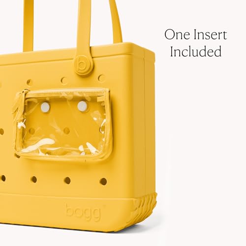 Image of BOGG BAG Medium Tote - 15 inch x 12.5 inch x 5 inch - Durable, Washable, Tip-proof - Beach, Pool, Boat, Work, Sports