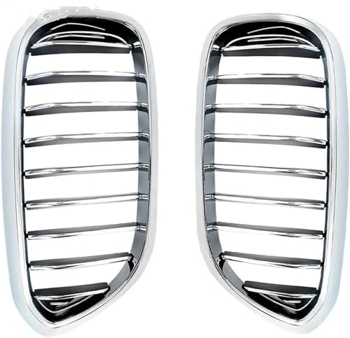 Rejillas frontales para BMW Serie 5 G30, el reemplazo elegante de calidad premium