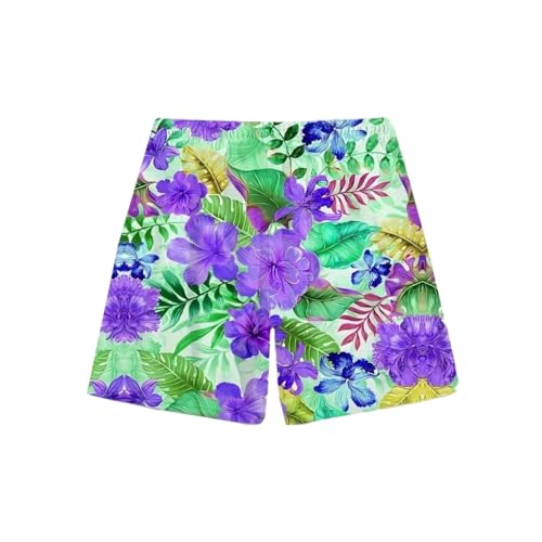 Short de plage homme ultra léger, short d'été décontracté à séchage rapide