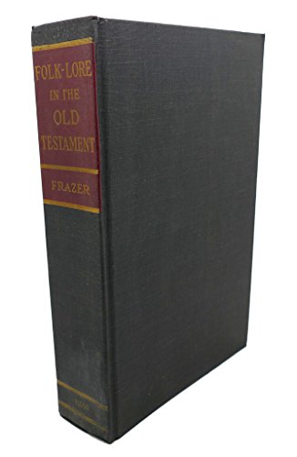Folklore in the Old Testament Studies in Compar... B001KEHGRK Book Cover