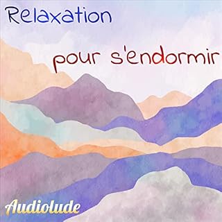 Page de couverture de Relaxation pour s'endormir