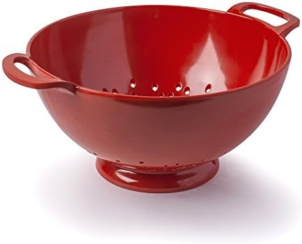 Zeal G211G Melamine Colander/Strainer (24cm) -Sage Green