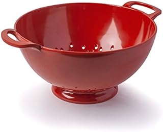 Zeal G211G Melamine Colander/Strainer (24cm) -Sage Green