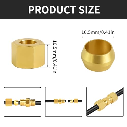 Muhize Compression Union Fittings thumb #2