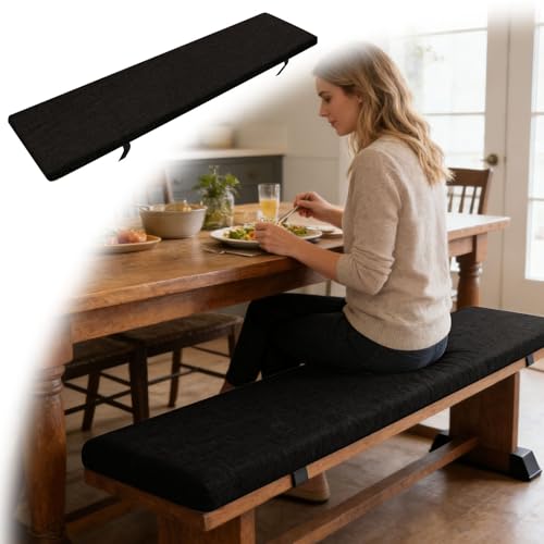 Assise rectangulaire confortable en mousse pour salon - 4