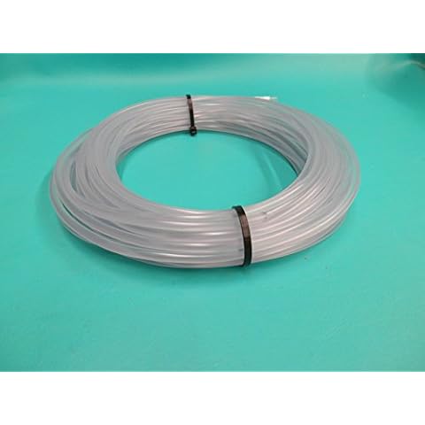 NickHouse 50' Vinyl 1/4" Sling Spline for Sling Chair Spline Repair Outdoor Patio Furniture Replacement Awning Cord, Sling Chair Spline Replacement Cover