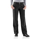 Carhartt Women's Relaxed Fit Dungaree