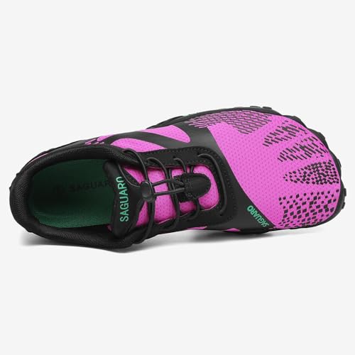 SAGUARO Vitality III - Barefoot Shoes Men Women Wide Toe Box Minimalist Shoes Zero Drop Sole Trail Running Shoe4