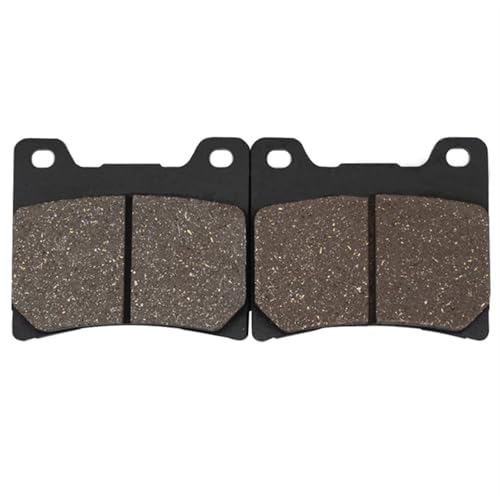 Plaquettes frein Yamaha XVS1100 d'usure lente pour vos longs trajets