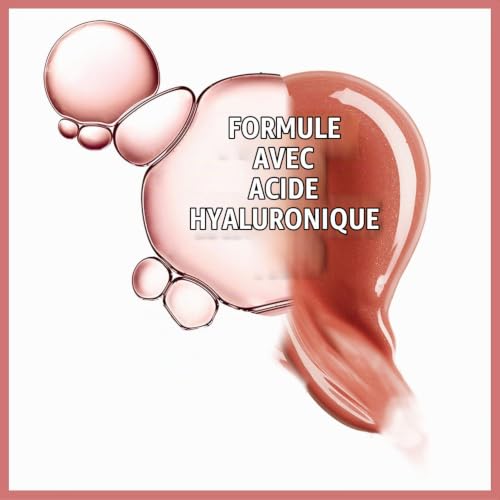 Maybelline New York Lot De 2 Gloss À Lèvres Hydratant & Brillance Instantanée Enrichis En Acide Hyaluronique Lifter Gloss - vue 6