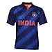KD Cricket India Jersey T20 World Cup Half Sleeve 2021 Supporter T-Shirt Cricket Team Uniform - Half Sleeve Plain 42