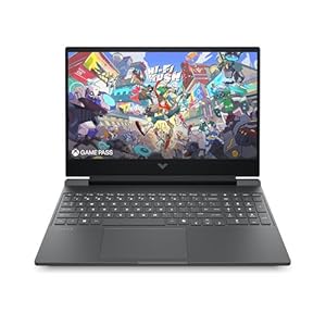 HP Victus Gaming Victus Gaming 15-f...