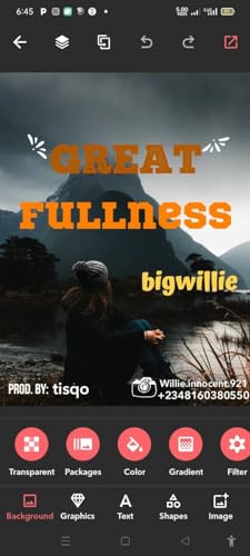 『Greatness』のカバーアート