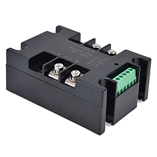 Régulateur de tension SCR électronique monophasé haute précision - 3