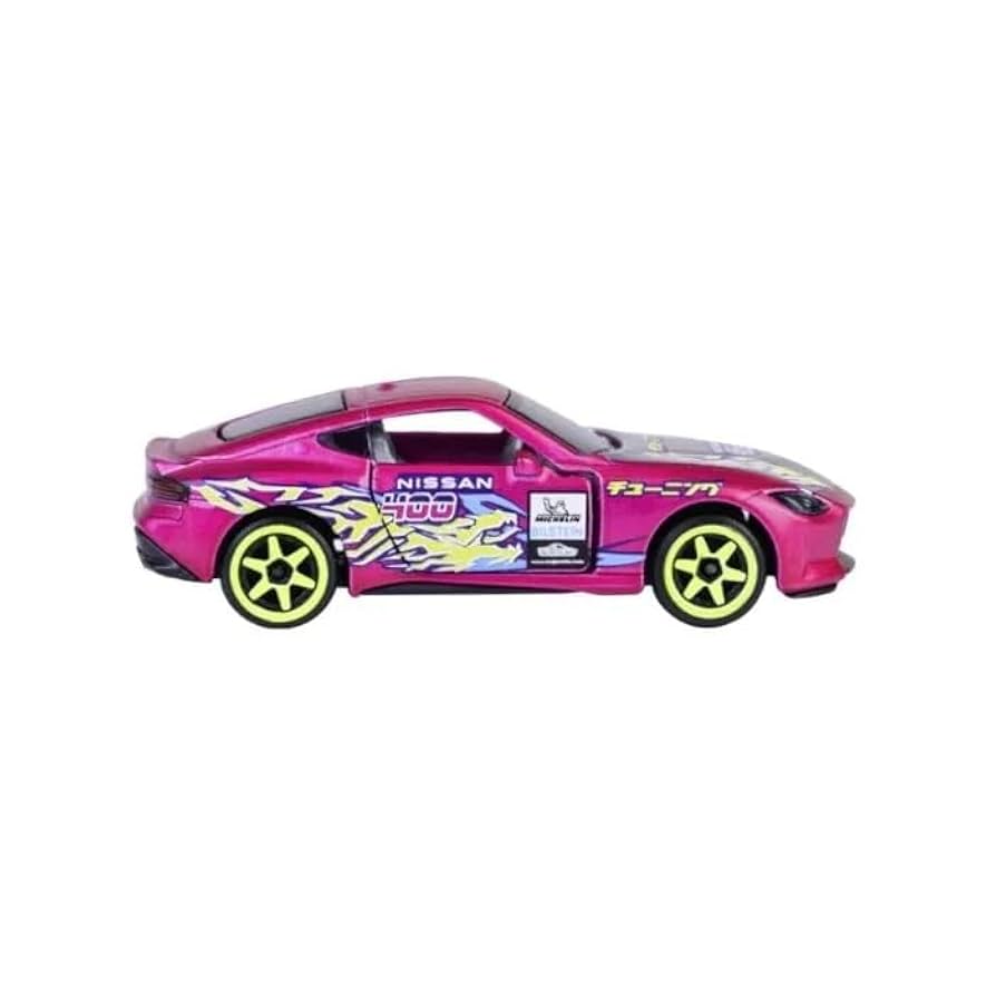 Amazon | マジョレット 1/64 ジャパン シリーズ ニッサン Z