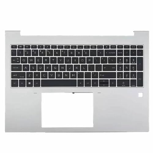 Coque supérieure HP EliteBook 865 G9 avec clavier pour travailler confortablement partout