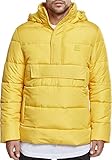 Urban Classics hat die Jacke abgewandelt und daraus eine stylishe Überziehjacke gemacht