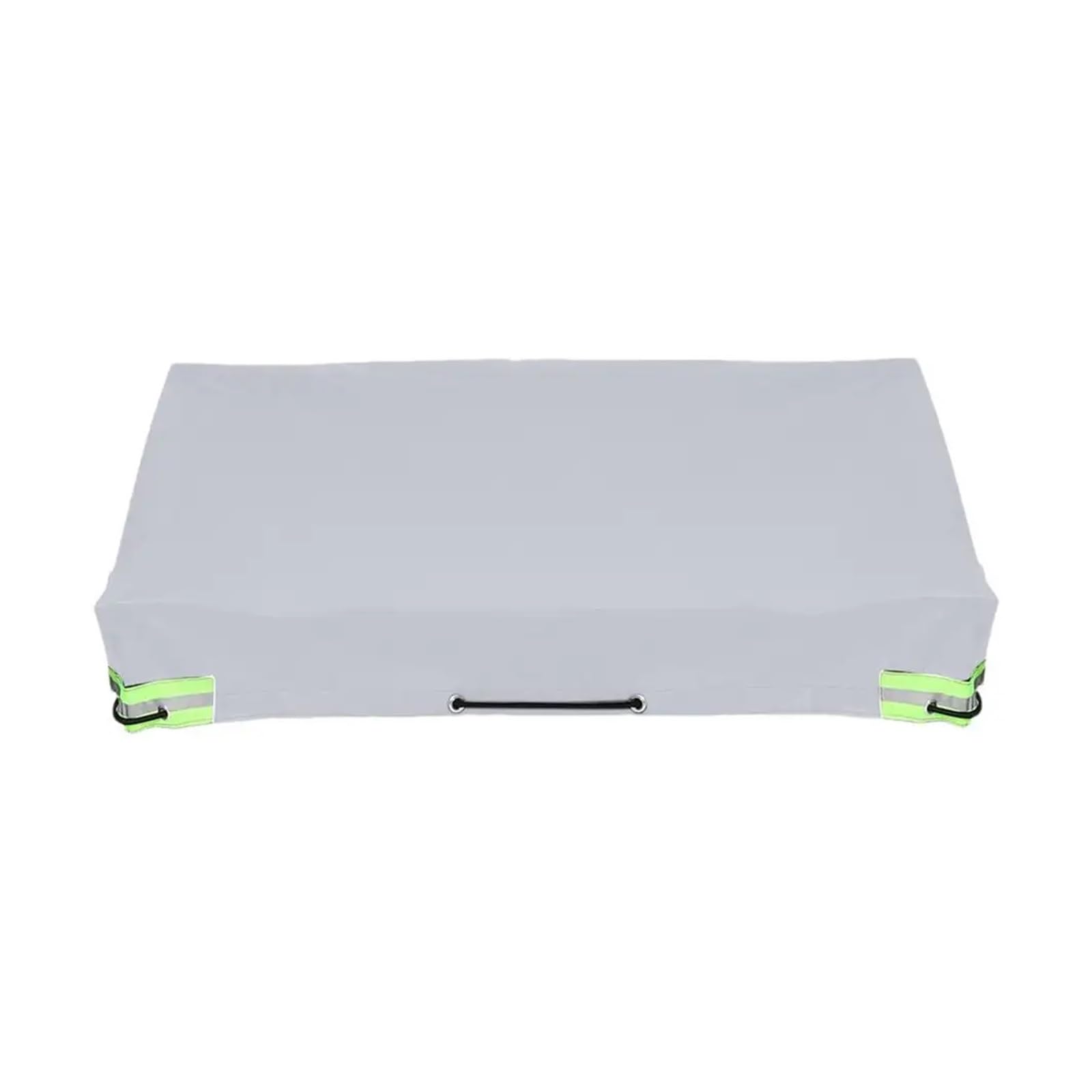 Fundas De Remolque Lona for remolque RV, remolque de Camping, impermeable, resistente a la intemperie, cubierta for remolque de viaje for RV, remolque de transporte y otros vehículos Remolque Funda(GR