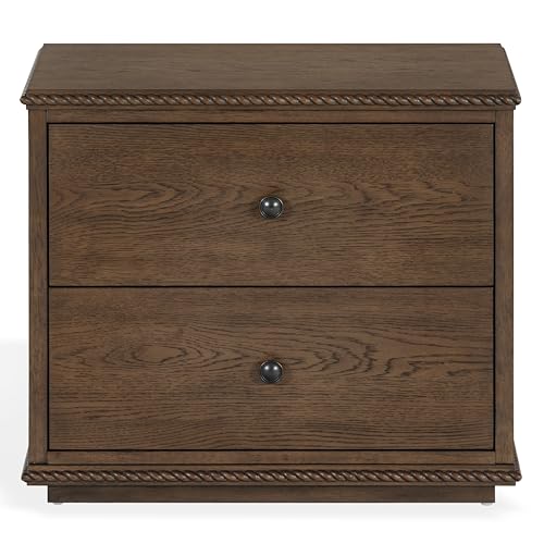 Safavieh Octavian Rope Detail Nightstand
