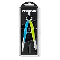 Compasso Staedtler Mars Comfort 556 - Precisione Per Disegno Geometrico Con Mandrino - Foto 6