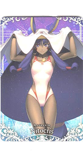 【21.アサシン/ニトクリス (SP) 】 Fate/Grand Order ウエハース 復刻スペシャル 2