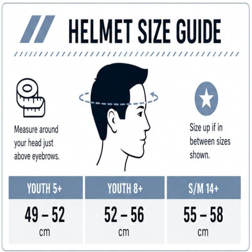 80SIX Triple-Certified Kids Helmet