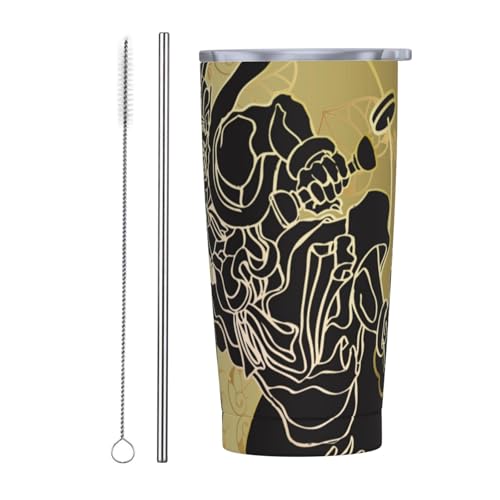 _Ɨ_ G a (3) }OJbv R[q[Jbv RrjJbv ۗ ۉ ^u[ XeX ^fM}O Wt ^ ڃhbv ԗp Aj LN^[ ObY 킢 v[g 600ml Straw Two-Pi