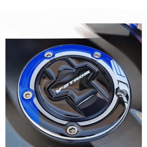Kit de poignées latérales V-Strom 1050 DE autocollants protection - 4