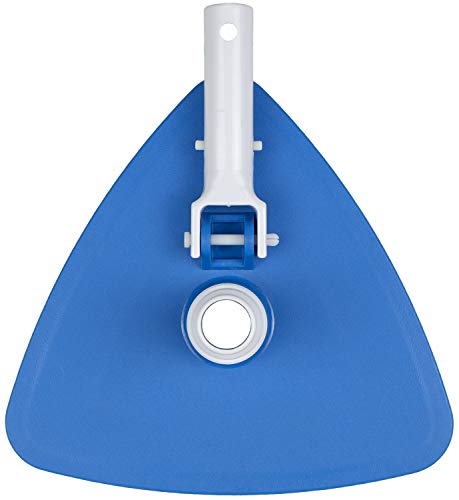 Poolmaster 18510 Dreieckige Vinylfolie für Schwimmbad, Vakuum, Neutral, Medium