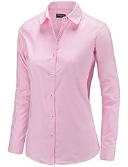 Pink Oxford Shirt