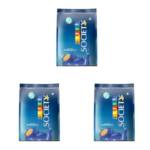 Image of Society Tea Society Leaf Tea, 500g Pouch (Pack of 3)