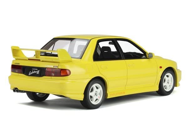 Amazon | △超希少！世界限定！OTTO 1/18 ランサーエボリューション