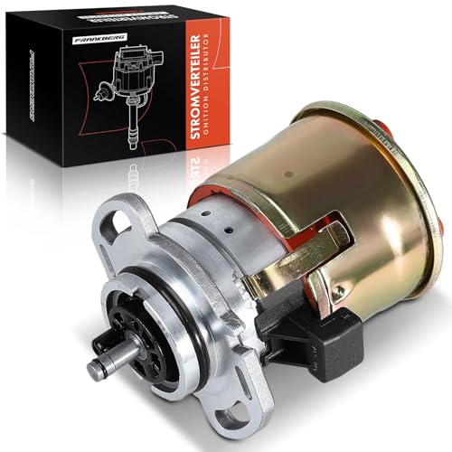 Distribuidor de encendido 0237521061 compatible con Polo Variant 1.4L y Seat Arosa 6H1 gasolina