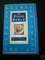 The Food Bible 1856483738 Book Cover