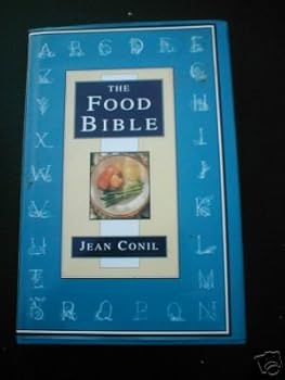 Hardcover The Food Bible Book