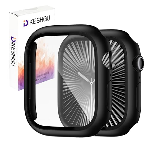 DIKESHGU for Apple Watchp P[X Series 10 42mm PCf KX AbvEHb` یpJo[ ^ ϋv ϏՌ ߗ wh~ for Apple Watch 10p Jo[ Sʕی i42mm