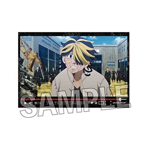 Tokyo Revengers Stapane Mini 43 figurine compacte pour étagère surchargée